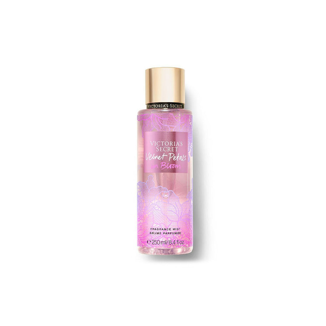 Victoria's Secret Velvet Petals In Bloom Fragrance Mist Spray 250 ml