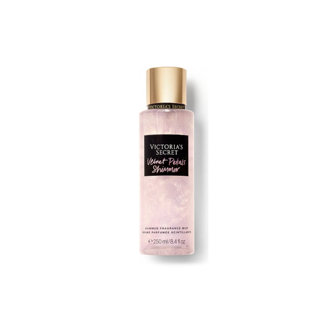 Victoria's Secret Velvet Petals Shimmer Fragrance Mist Spray 250 ml