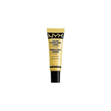 Load image into Gallery viewer, NYX COLOR CORRECTING LIQUID PRIMER YELLOW
