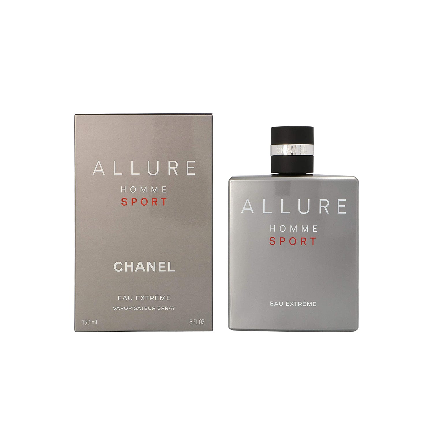 Chanel Allure Homme Sport Eau Extreme Eau de Parfum (3 x 20ml