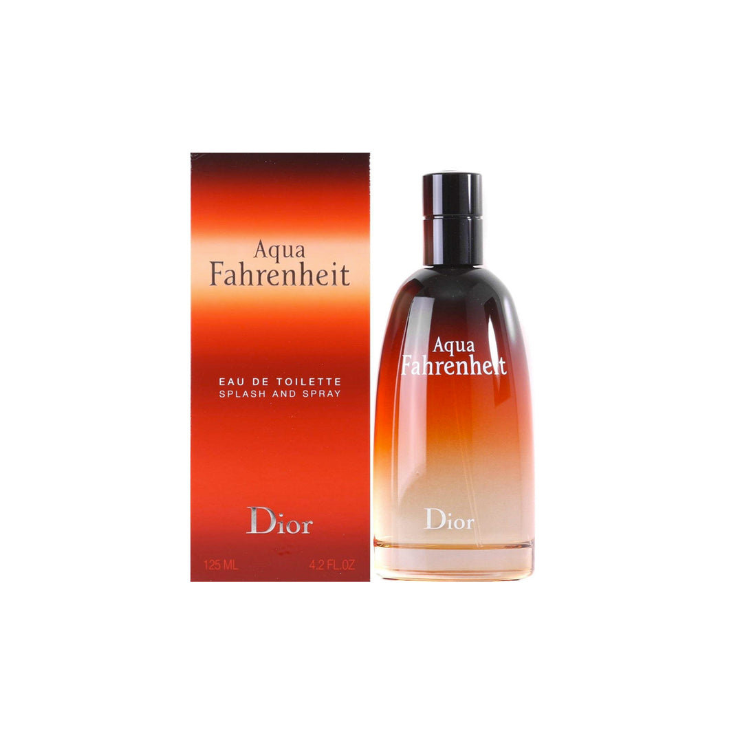 Dior Aqua Fahrenheit -100ml EDT