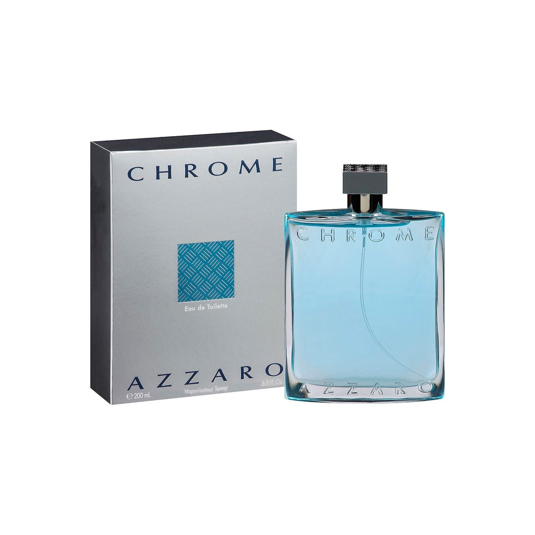 Azzaro Chrome EDT 200ML