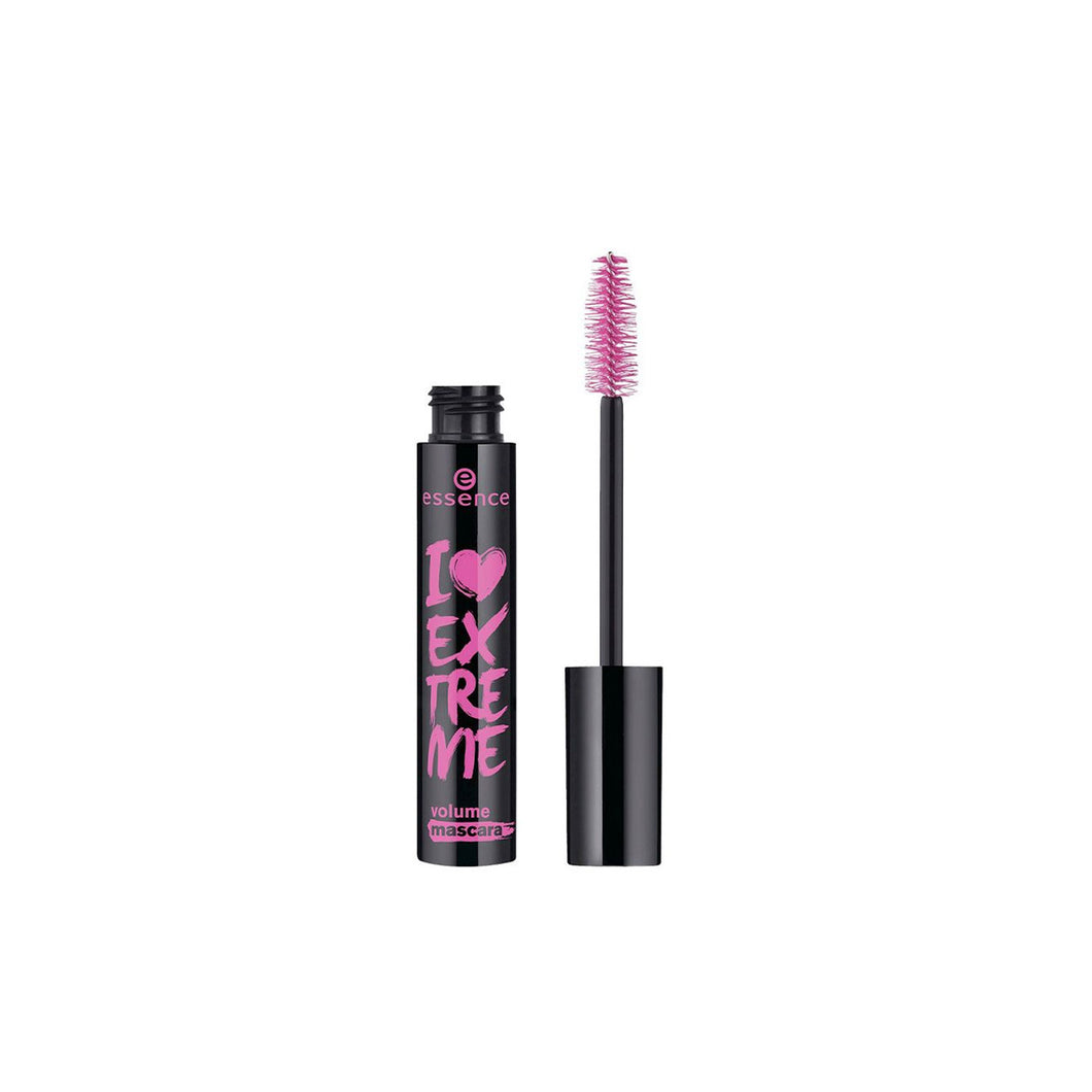 Essence I love extreme volume black mascara