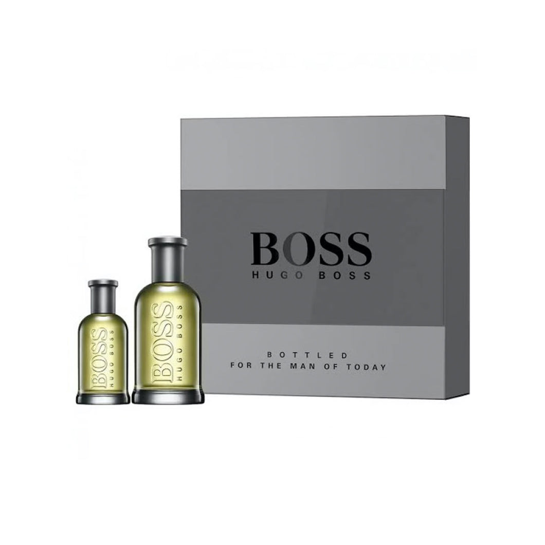 Boss Hugo Boss Bottled Eau De Toilette Gift Set