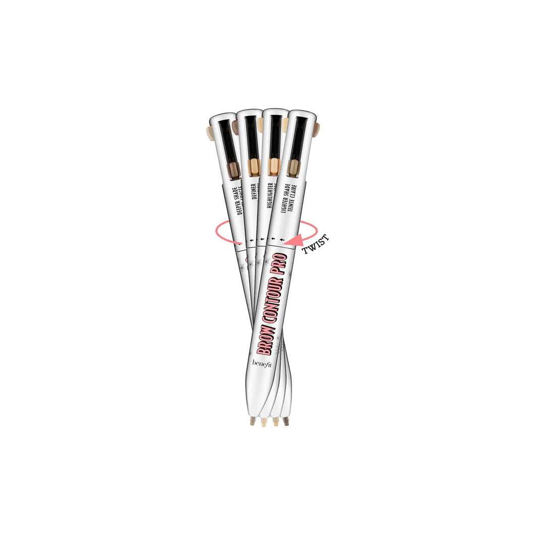 Benefit Brow Contour Pro 4-in-1 defining & highlighting brow pencil 