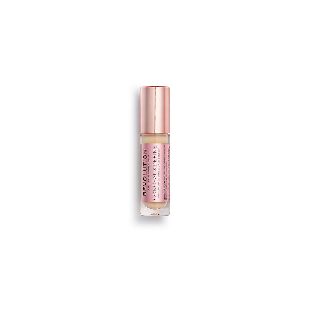 Revolution Conceal & Define Concealer C6 4ml