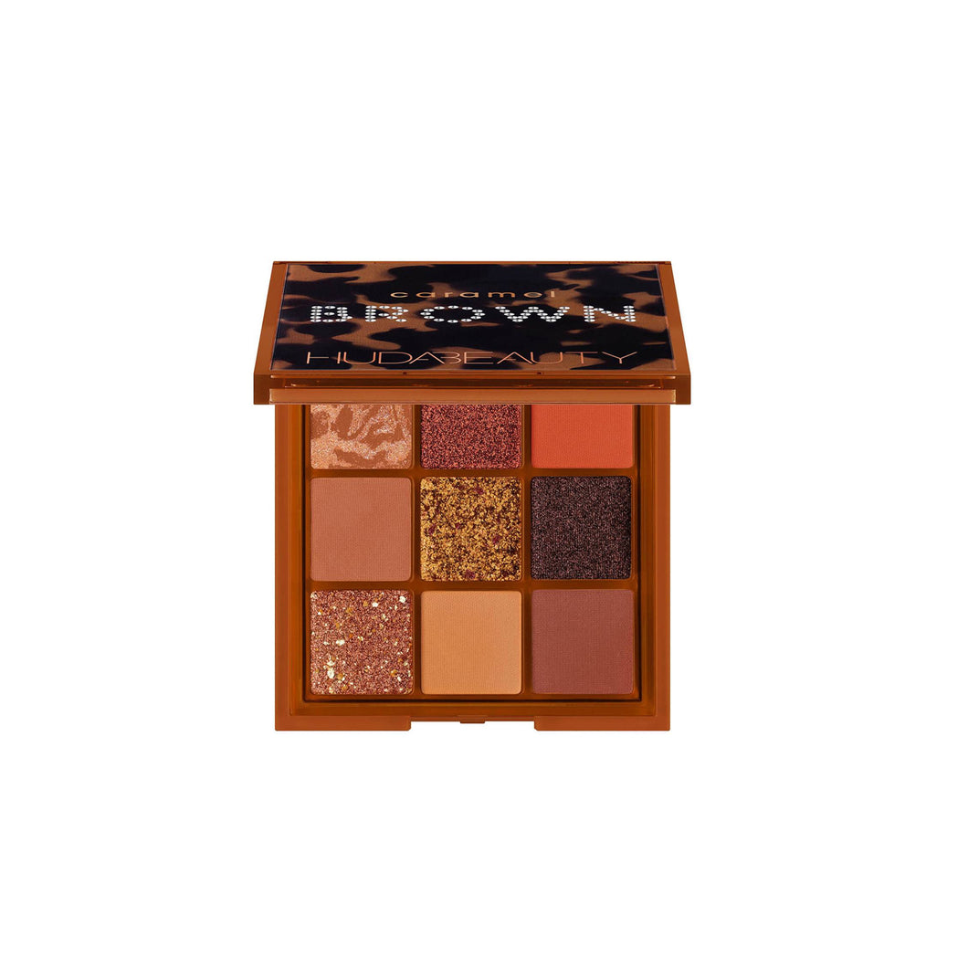 Huda Beauty Brown Obsessions Eyeshadow Palette Shade 