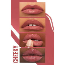 Load image into Gallery viewer, Maybelline Vinyl Ink Longwear Liquid Lipcolor shade &quot;cheeky&quot;
