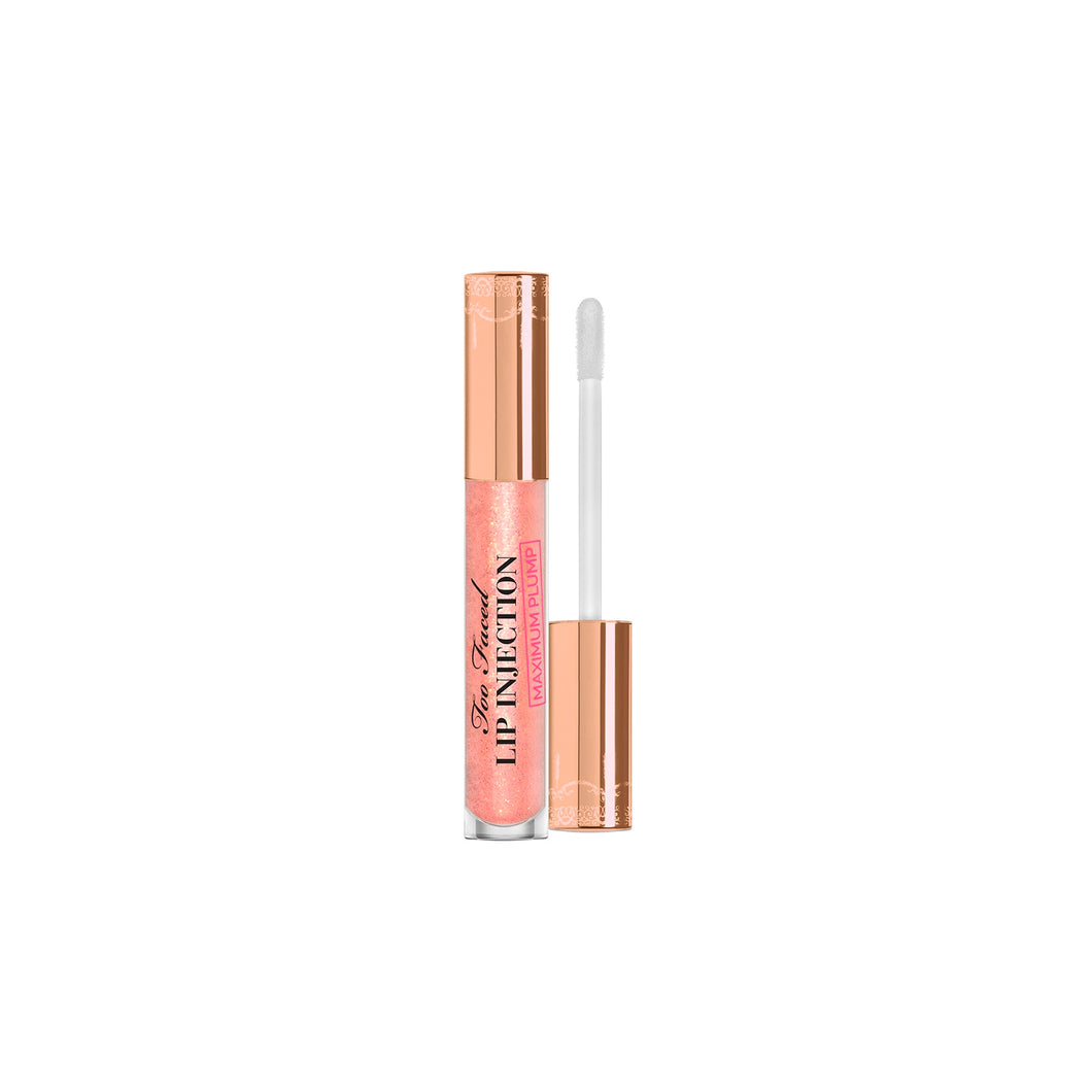 Too Faced Lip Injection Maximum Plump Extra Strength Lip Plumper Gloss  Full size 
