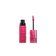 Load image into Gallery viewer, Maybelline Vinyl Ink Longwear Liquid Lipcolor shade &quot;Coy&quot;
