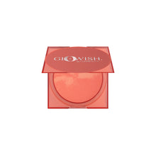 Load image into Gallery viewer, Huda Beauty Glowish Soft Radiance Bronzing Powder 01&quot;Healthy Peach&quot;
