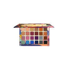 Load image into Gallery viewer, J.Cat Viva La Musical Eyeshadow Palette
