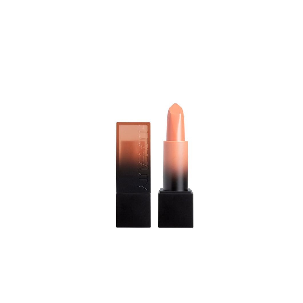 Huda Beauty Power Bullet Cream Glow Hydrating Lipstick shade 