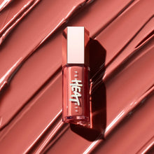 Load image into Gallery viewer, Fenty beauty Gloss Bomb Heat Universal Lip Luminizer + Plumper &quot; Fenty Glow Heat&quot;
