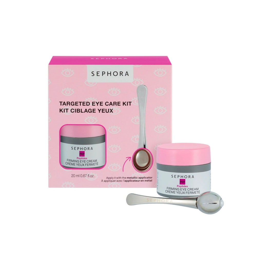 Sephora Targeted Eye Care Kit