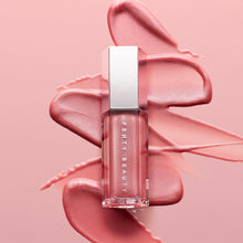 Load image into Gallery viewer, Fenty beauty Gloss Bomb Universal Lip Luminizer Color: FU$$Y - shimmering pink
