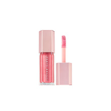 Load image into Gallery viewer, Fenty beauty Gloss Bomb Universal Lip Luminizer Color: FU$$Y - shimmering pink
