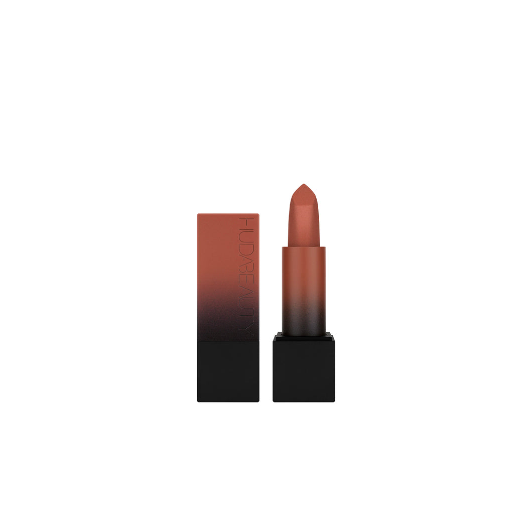 Huda Beauty Power Bullet Matte Lipstick shade 
