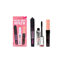 Load image into Gallery viewer, Benefit Mascara Mixer 3 Full Size Mascaras
