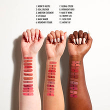 Load image into Gallery viewer, NYX Shine loud liquid lipstick &quot; Life Goals 04 &quot;
