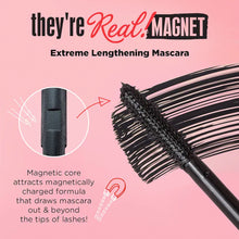Load image into Gallery viewer, Benefit Cosmetics Lashes All The Way Extreme Lengthening Mascara Value Set
