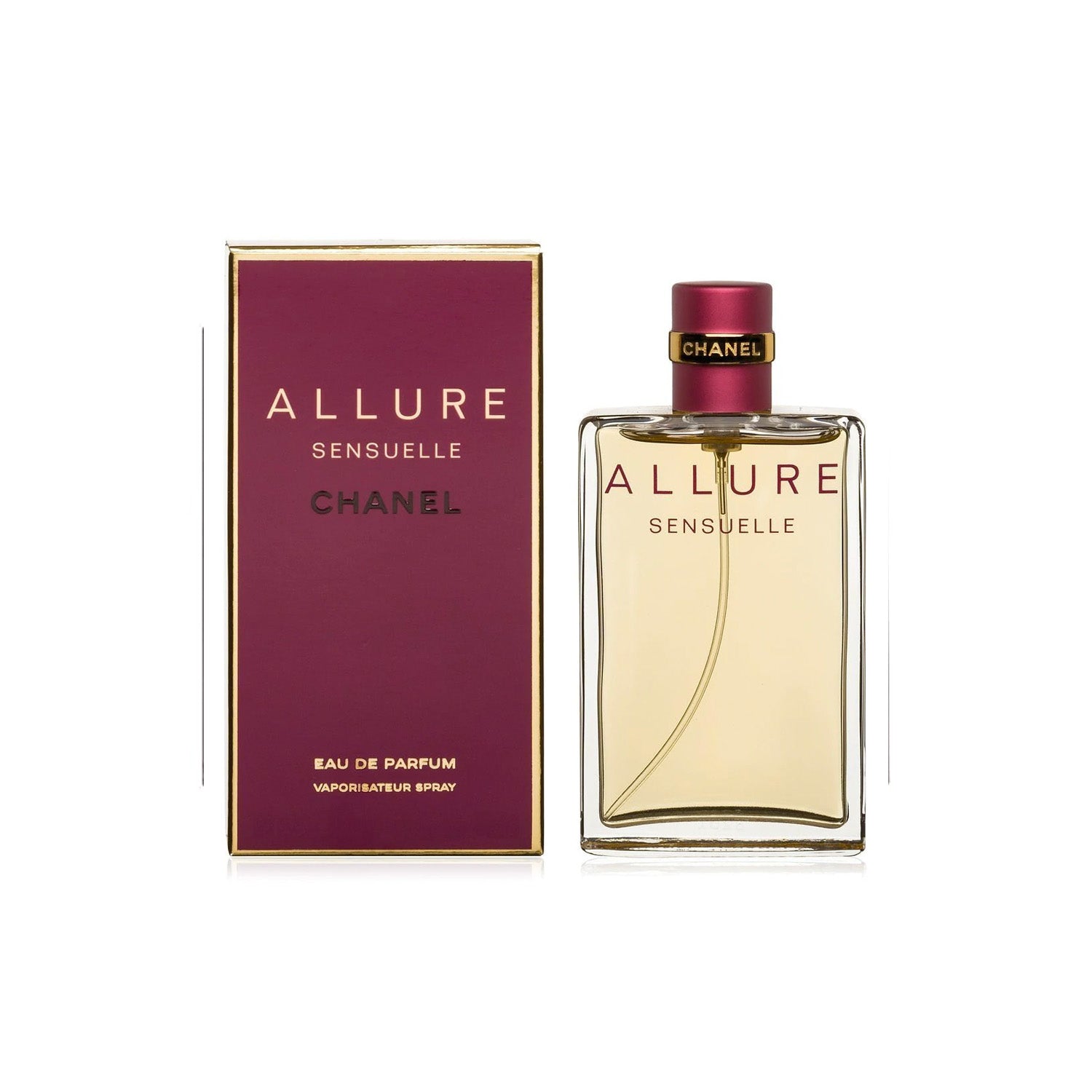 Chanel Allure Sensuelle - Eau De Parfum 100ml