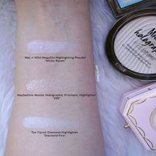 Load image into Gallery viewer, Maybelline Master Holographic Highlighting Powder 50
