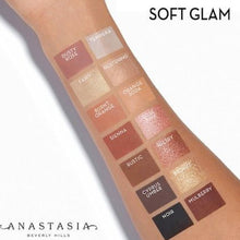 Load image into Gallery viewer, Anastasia Beverly Hills Soft Glam Eyeshadow Palette
