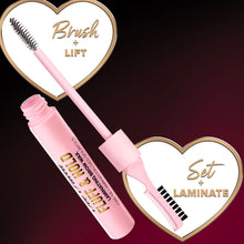 Load image into Gallery viewer, Too Faced Fluff &amp; Hold Laminating Brow Wax
