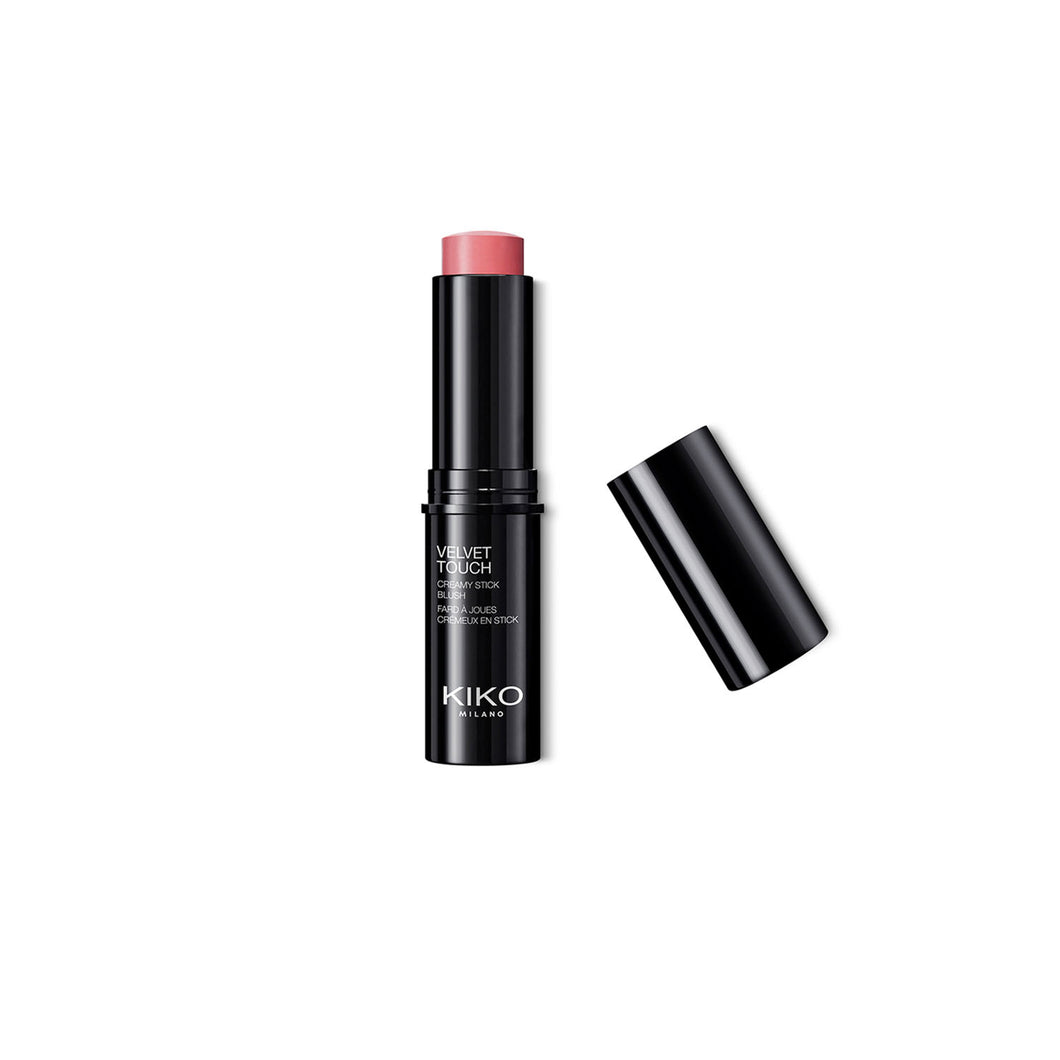 KIKO Velvet Touch Creamy Stick Blush shade 08