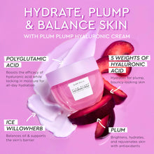 Load image into Gallery viewer, Glow Recipe Plum Plump Hyaluronic Acid Moisturizer 20 ml
