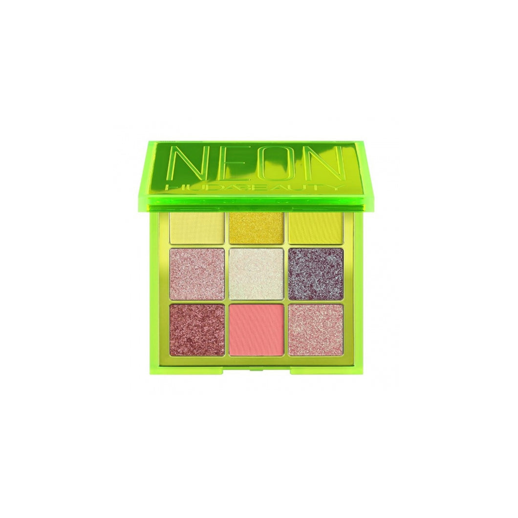 Huda Beauty Neon Green Obsessions