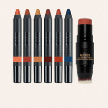 Load image into Gallery viewer, Nudestix Sun&amp; Sea Kit
