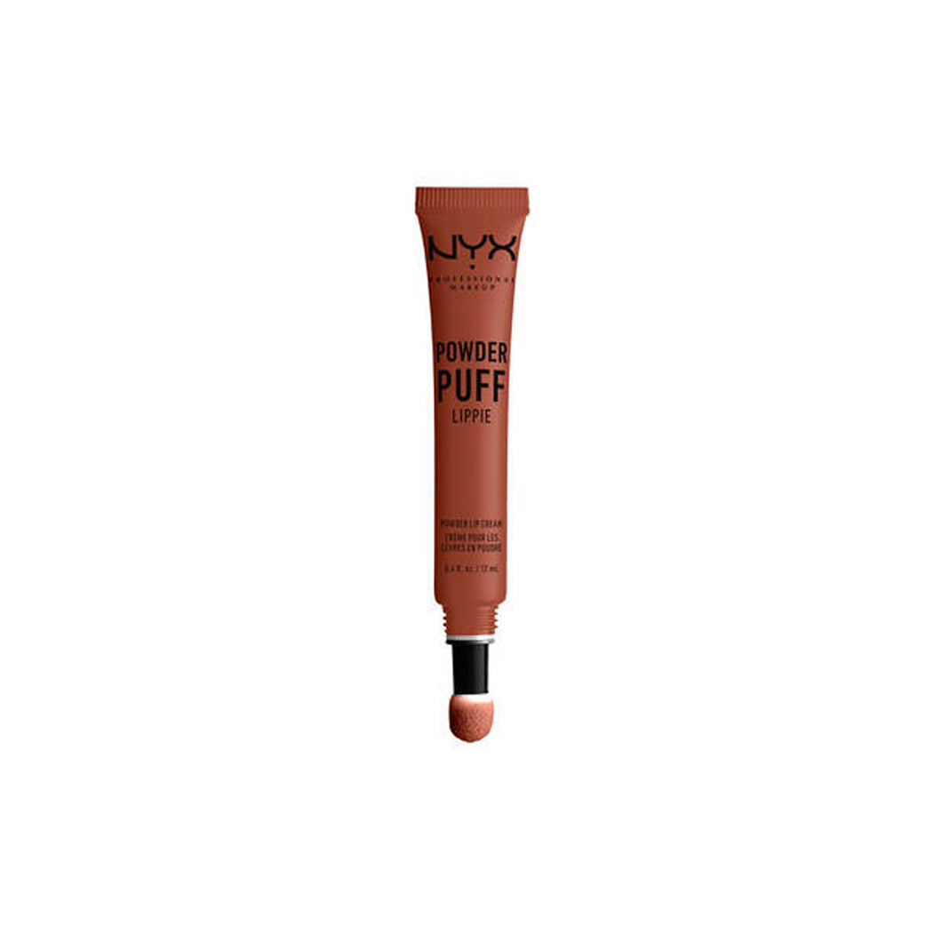 NYX POWDER PUFF LIPPIE LIP CREAM Shade 