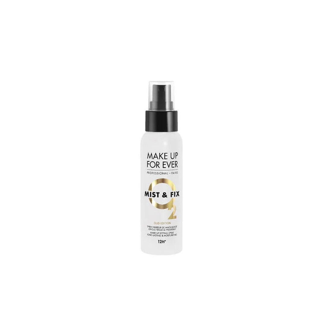 Make up for Ever Mist & Fix Make-up Setting Spray Oud Edition
