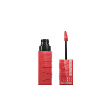 Load image into Gallery viewer, Maybelline Vinyl Ink Longwear Liquid Lipcolor shade&quot; Peachy&quot;
