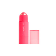 Load image into Gallery viewer, Huda Beauty Cheeky Tint Cream Blush Stick Shade” Proud Pink”
