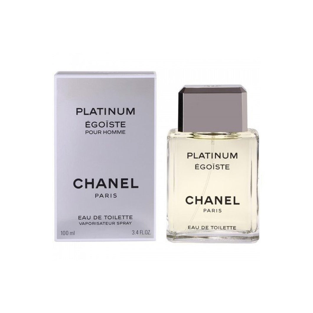 Chanel Egoiste Platinum Edt- 100 ml
