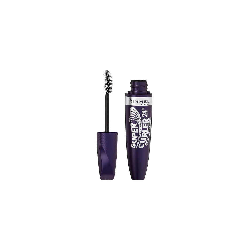 Rimmel SuperCurler 24HR Volume & Curl Mascara