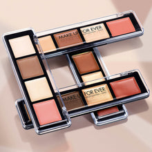 Load image into Gallery viewer, MAKE UP FOR EVER Pro Sculpting Palette - 50
