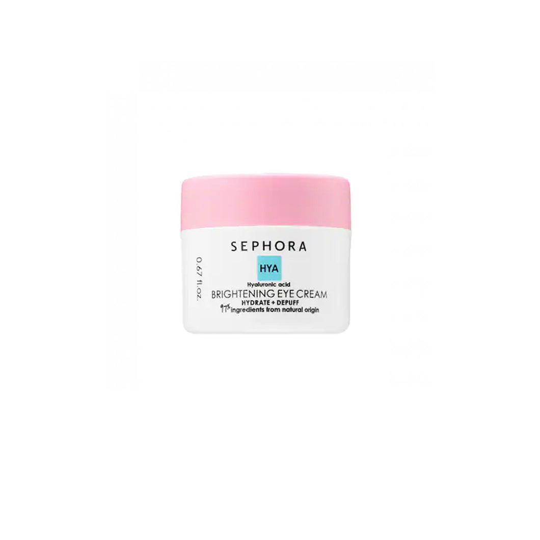 Sephora Brightening Eye Cream – Hydrate & Depuff