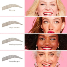 Load image into Gallery viewer, Benefit Brow Microfilling Pen &quot;Medium Brown&quot;
