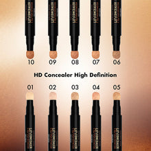 Load image into Gallery viewer, Golden Rose- HD Concealer High Definition 08

