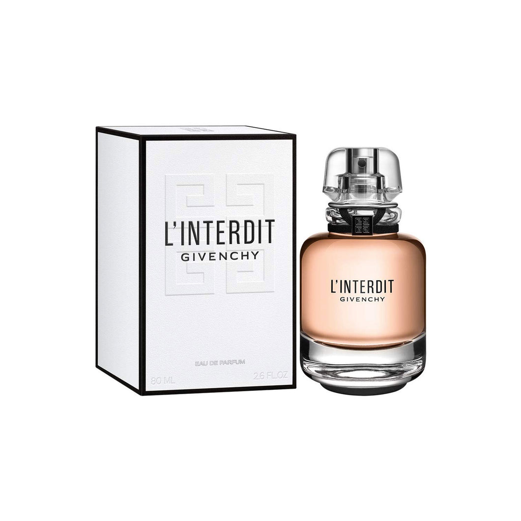 Givenchy L'Interdit EDP 80ml