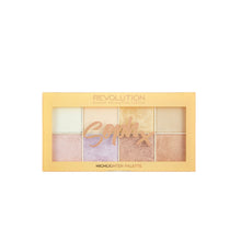 Load image into Gallery viewer, Revolution Beauty Soph X Highlighter Palette
