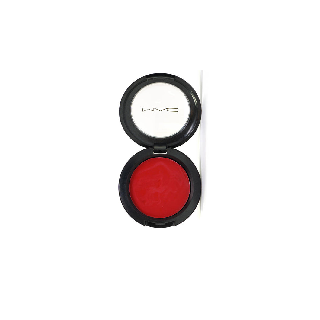 MAC Cream Color Base Eyeshadow-Movie Star Red