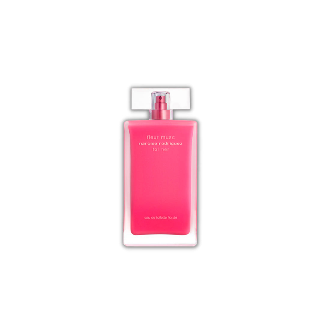 Narciso Rodriguez Fleur Musc Her Florale Eau De Toilette 100ML