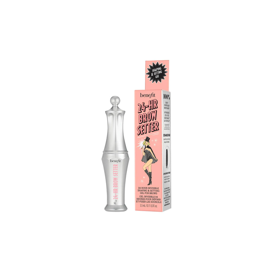 Benefit 24-Hour Brow Setter Clear Brow Gel “travel size”