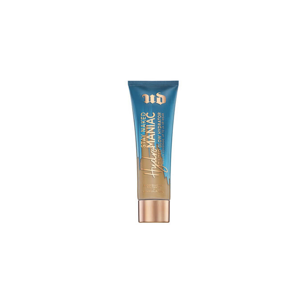 Urban Decay Stay Naked Hydromaniac Tinted Glow Foundation shade