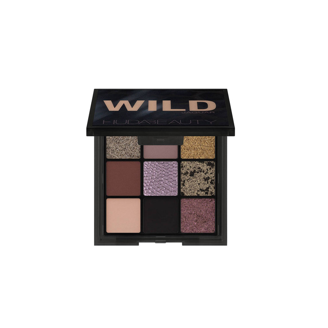 Huda Beauty Wild Obsessions Eyeshadow Palette Shade 